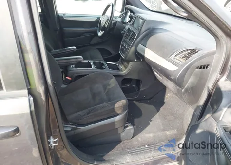 2015 Dodge Grand Caravan Sxt from USA, damaged, VIN 2C4RDGCG7FR682662